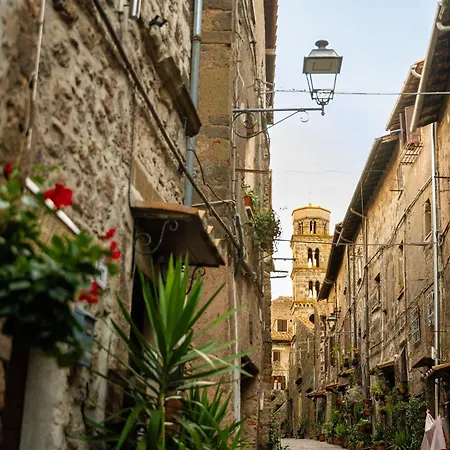 Green Home Apartment Ronciglione (Viterbo)